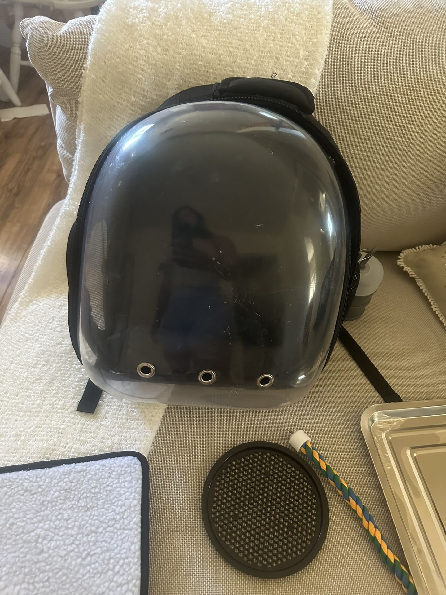Pet Backpack