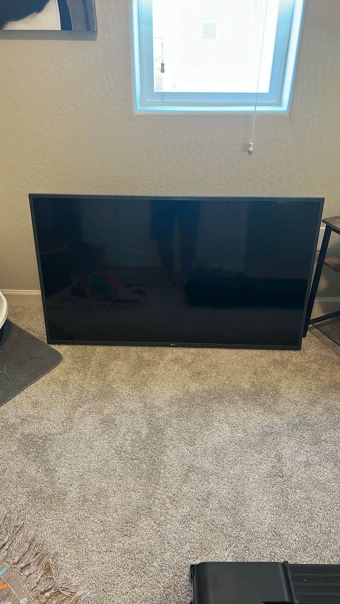 LG TV 50 Inch