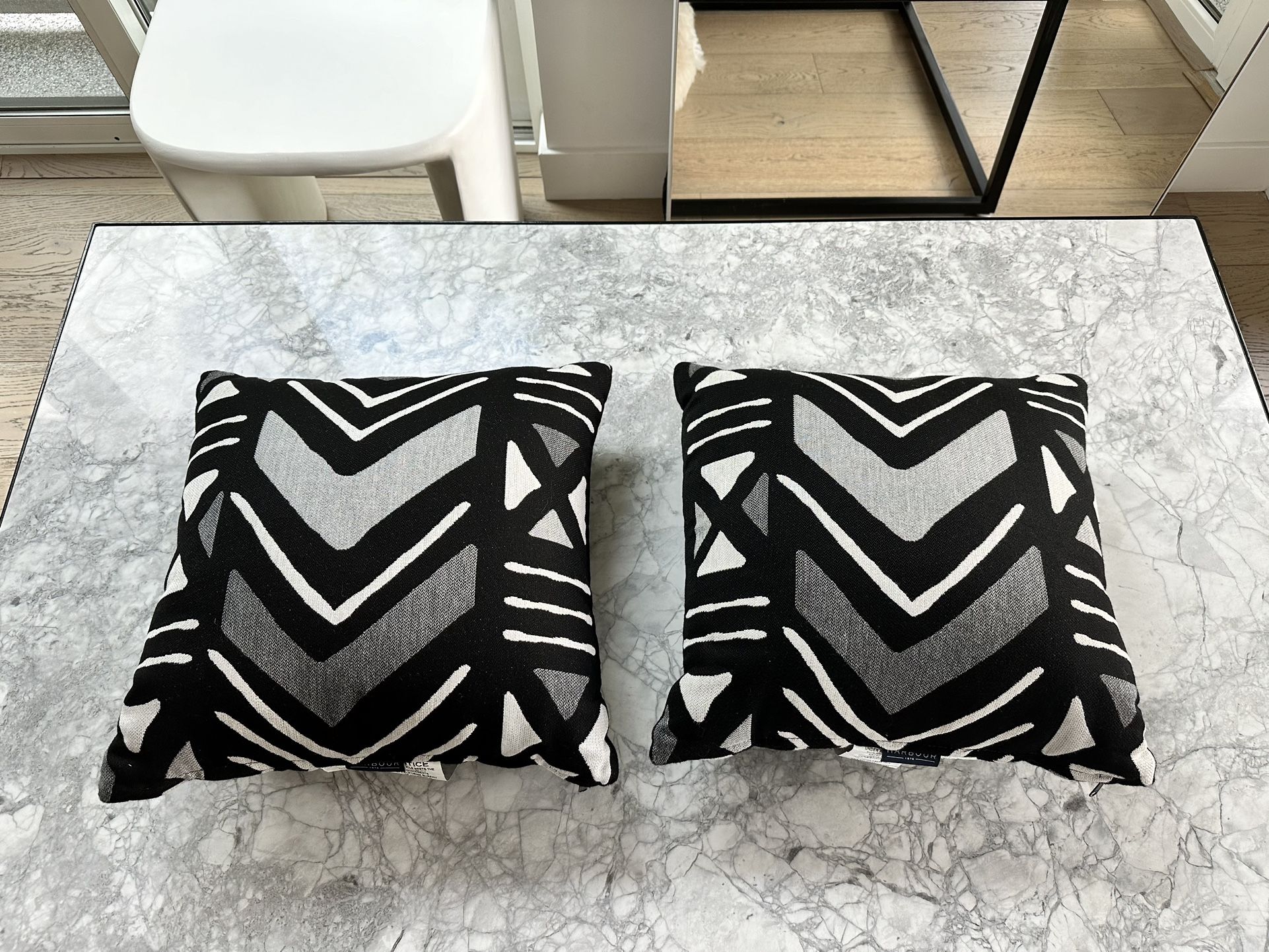 Harbour Outdoor Pillows