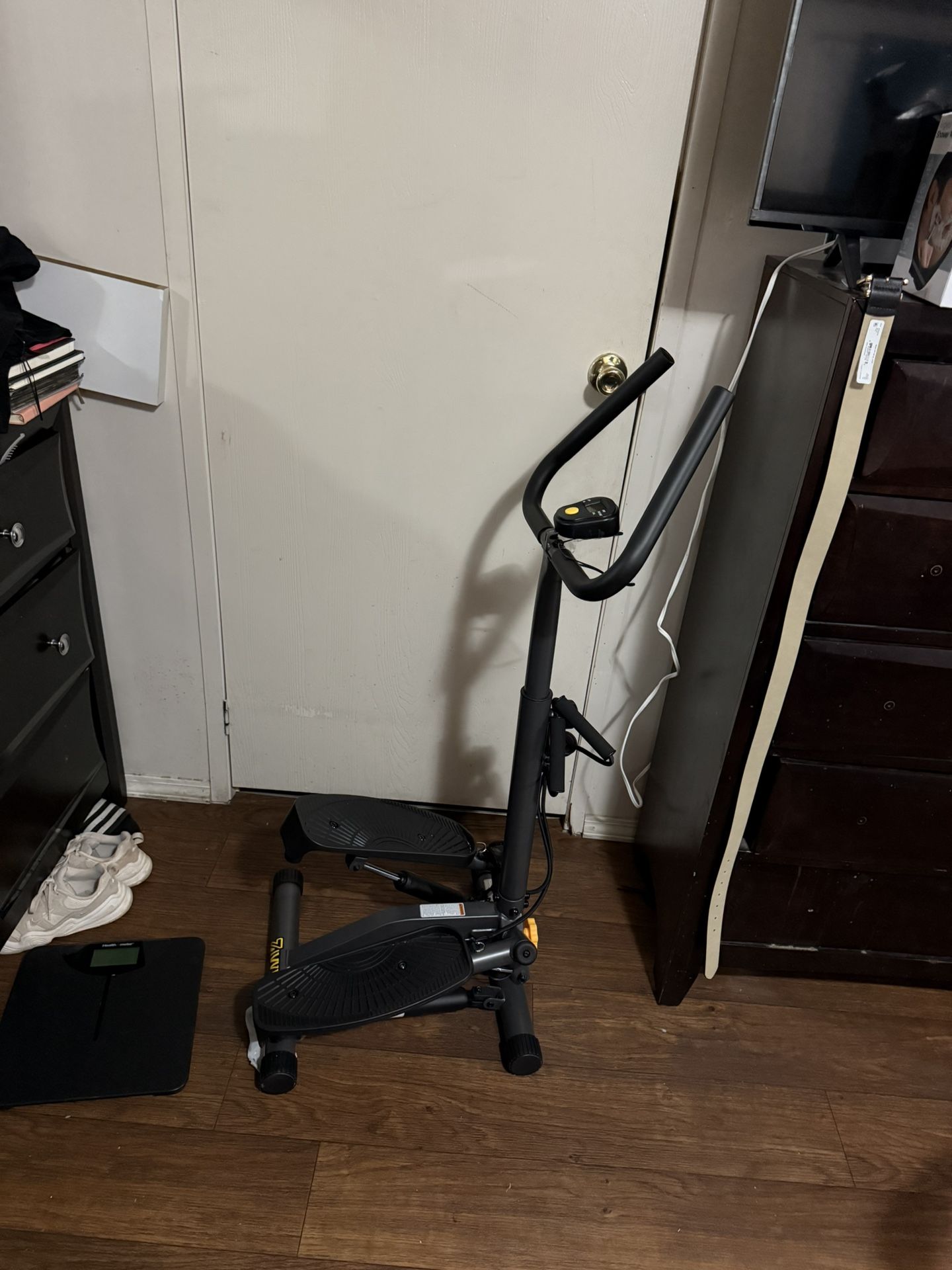 Exercise Stepper