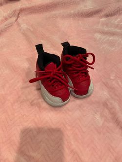 Jordan 12s size 2c ... 30$