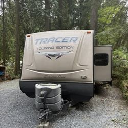 Trailer 2013 Tracer Ultralight 3150BHD – Bunkhouse 