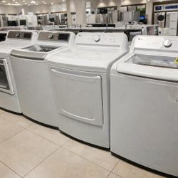 LG THINQ WASHER & DRYER BRAND NEW 
