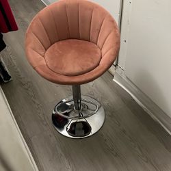 Chair Pink 