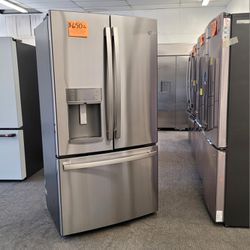 French Door Refrigerators Discounted to $550 Each - LIMITED TIME - 90 Day Warranty Guarantee