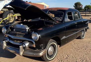 1951 Ford Custom