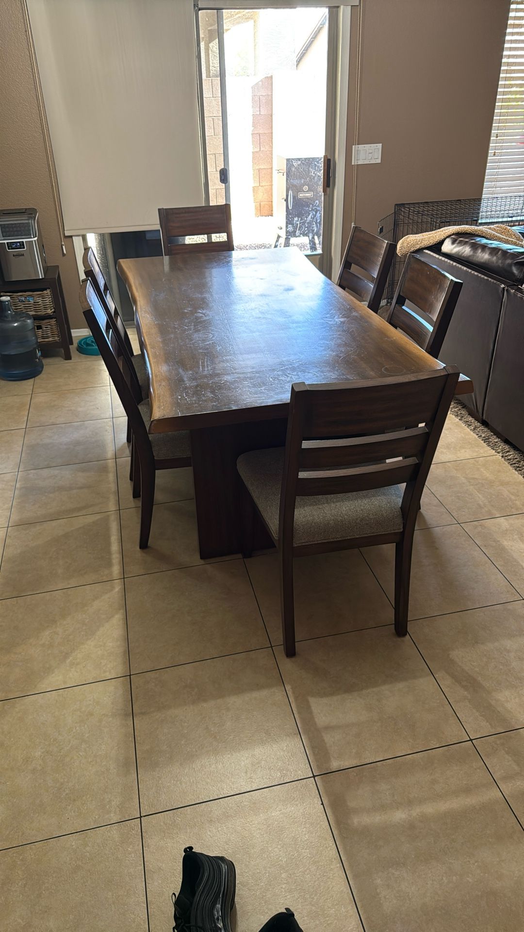 Kitchen Table For 6