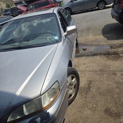 2002 Honda Accord