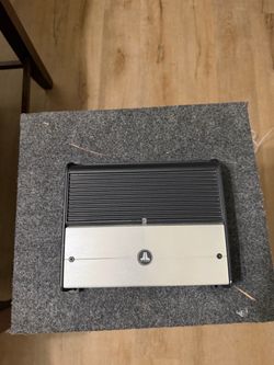 JL Audio XD600/1v2 600W Monoblock Amplifier