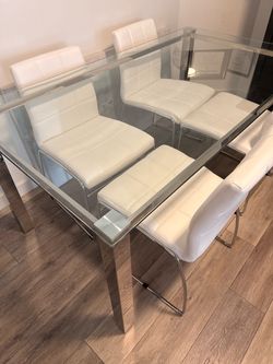 City Furniture Dining Room Set