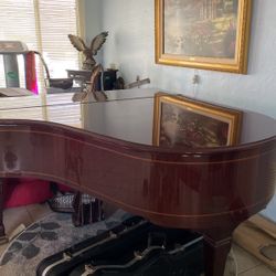 Baby Grand Piano