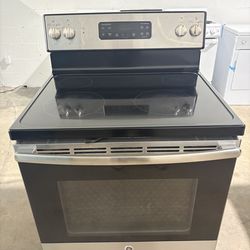 Cocina de stainless General Electric