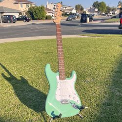 Aria Pro II STG Electric Guitar – Clean, Plays Great – Must Sell Today
