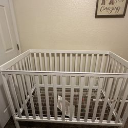 Baby Crib 