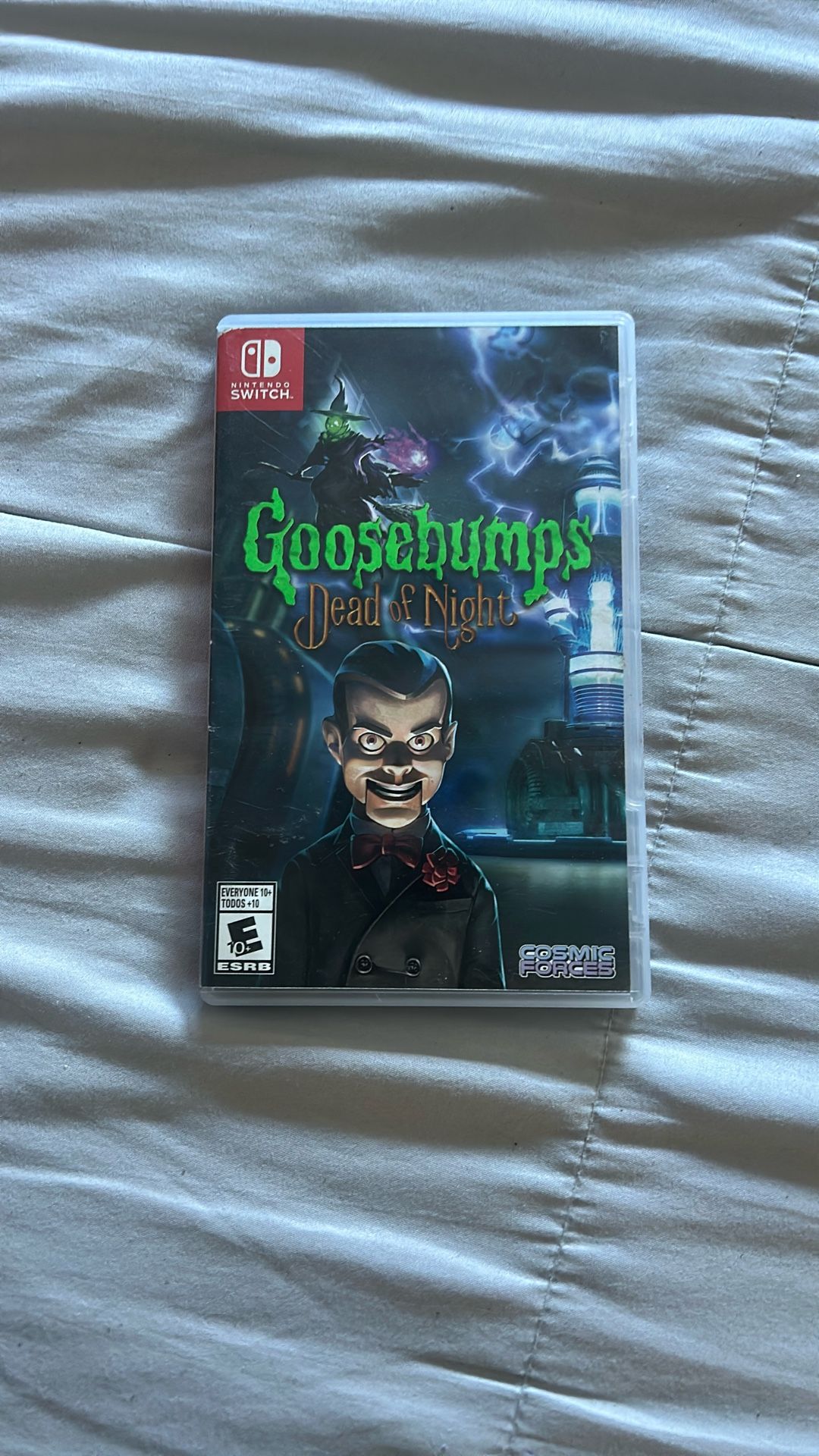 Nintendo switch Game