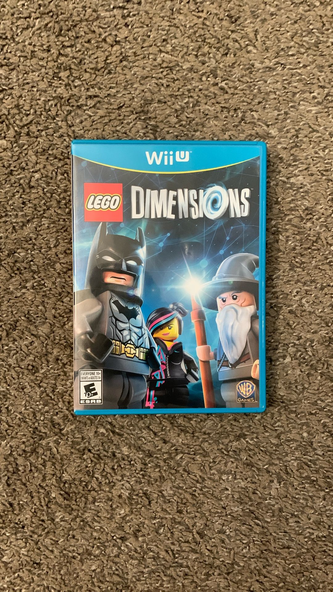 Lego Dimensions Wii U