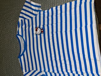 Hello Kitty Striped T-Shirt
