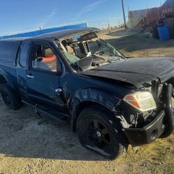 Nissan Frontier  2006