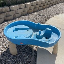 Kids Water/sand Table