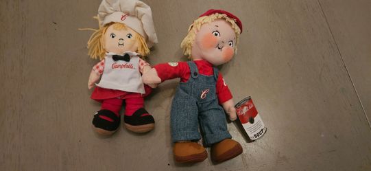 Campbell soup kids