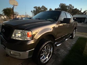 2005 Ford F-150
