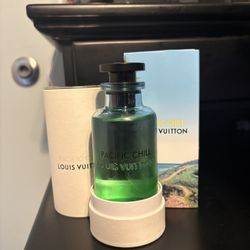LOUIS VUITTON Pacific Chill Eau De Parfum 3.4 FL OZ 