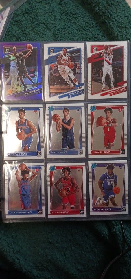 Sports Cards 