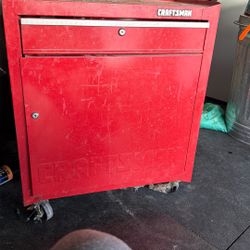 Craftsman Tool Box 