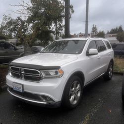 2014 DODGE DURANGO 