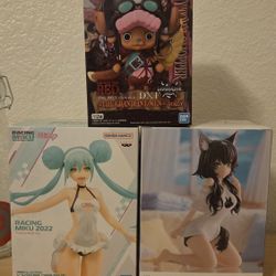 Anime Figures