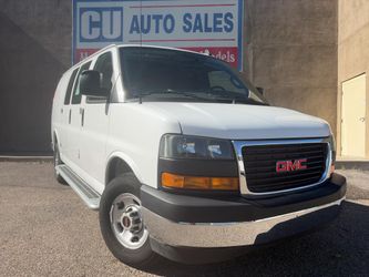 2024 GMC Savana Cargo