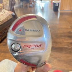 Adams golf club
