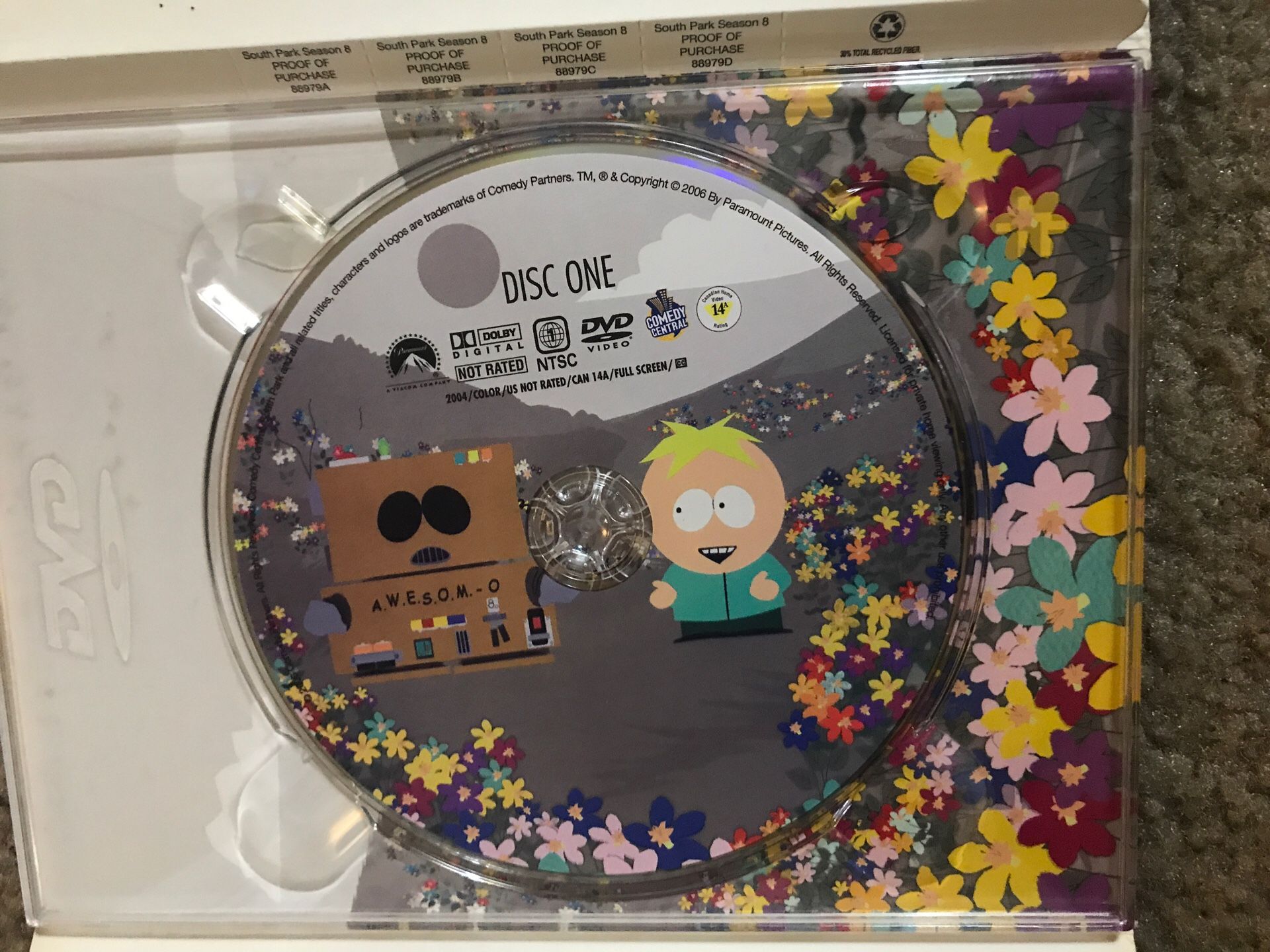 DVD