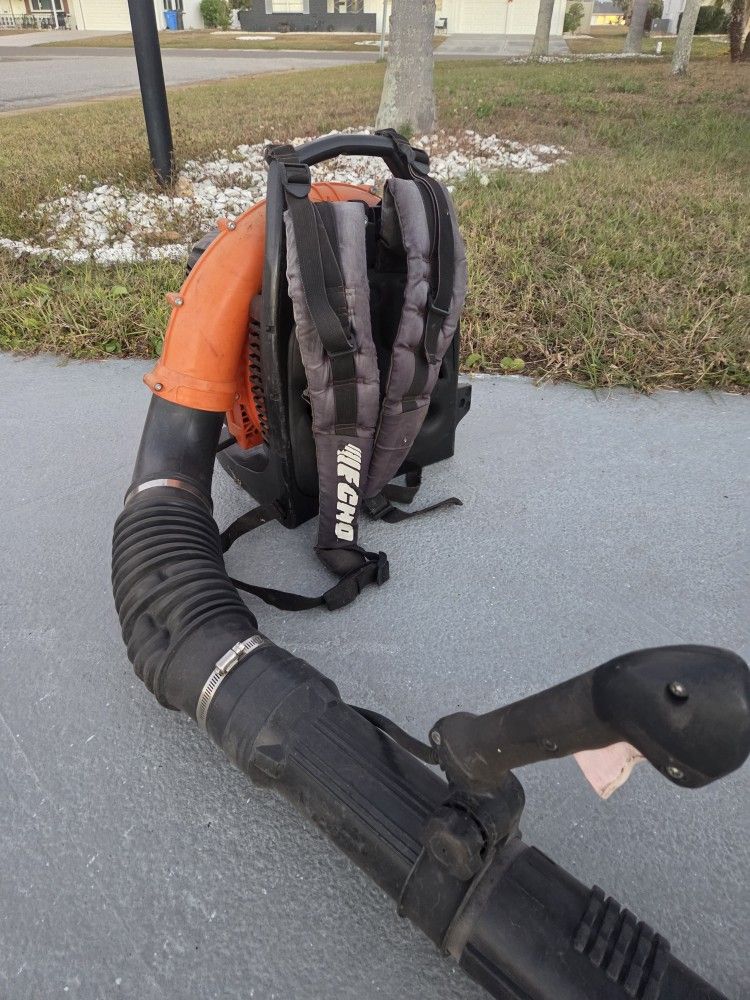 Echo PB 770 T Bacpack Blower