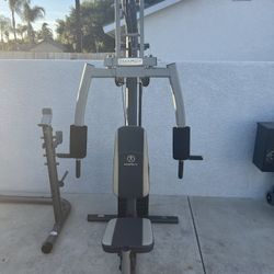 Workout Equipment 