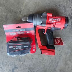 1" milwaukee impact+ 12.0 forge