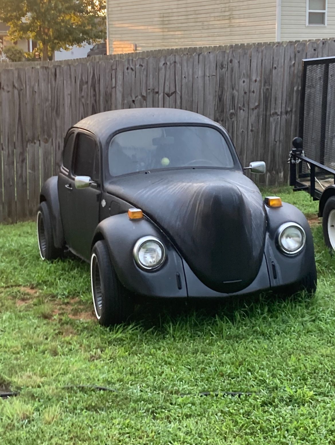 1973 Volkswagen Beetle VW