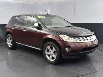 2005 Nissan Murano