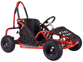 Go Bowen Baja Gas go kart