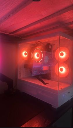 High-End Gaming PC (RTX 3070 FE / AM5 Ryzen 7600X / 32GB DDR5
