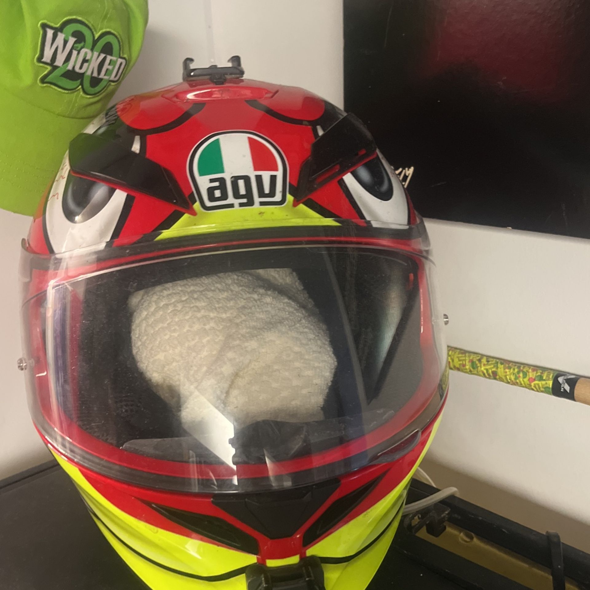 Agv K3 Sv Birdy Helmet