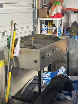 Catering Grill/ taco grill