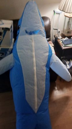 Great white shark Costume