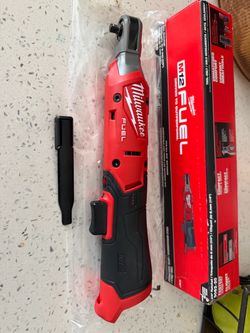 Milwaukee m12 fuel ratchet 1/4