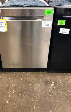 Bosch Dishwasher (Model:SHP865WF5N) I8EO