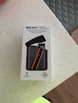 Olight Baton 4