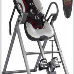 Innova Inversion Table w/ Heat & Vibration – Excellent Condition