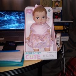 Perfectly Cute Doll 