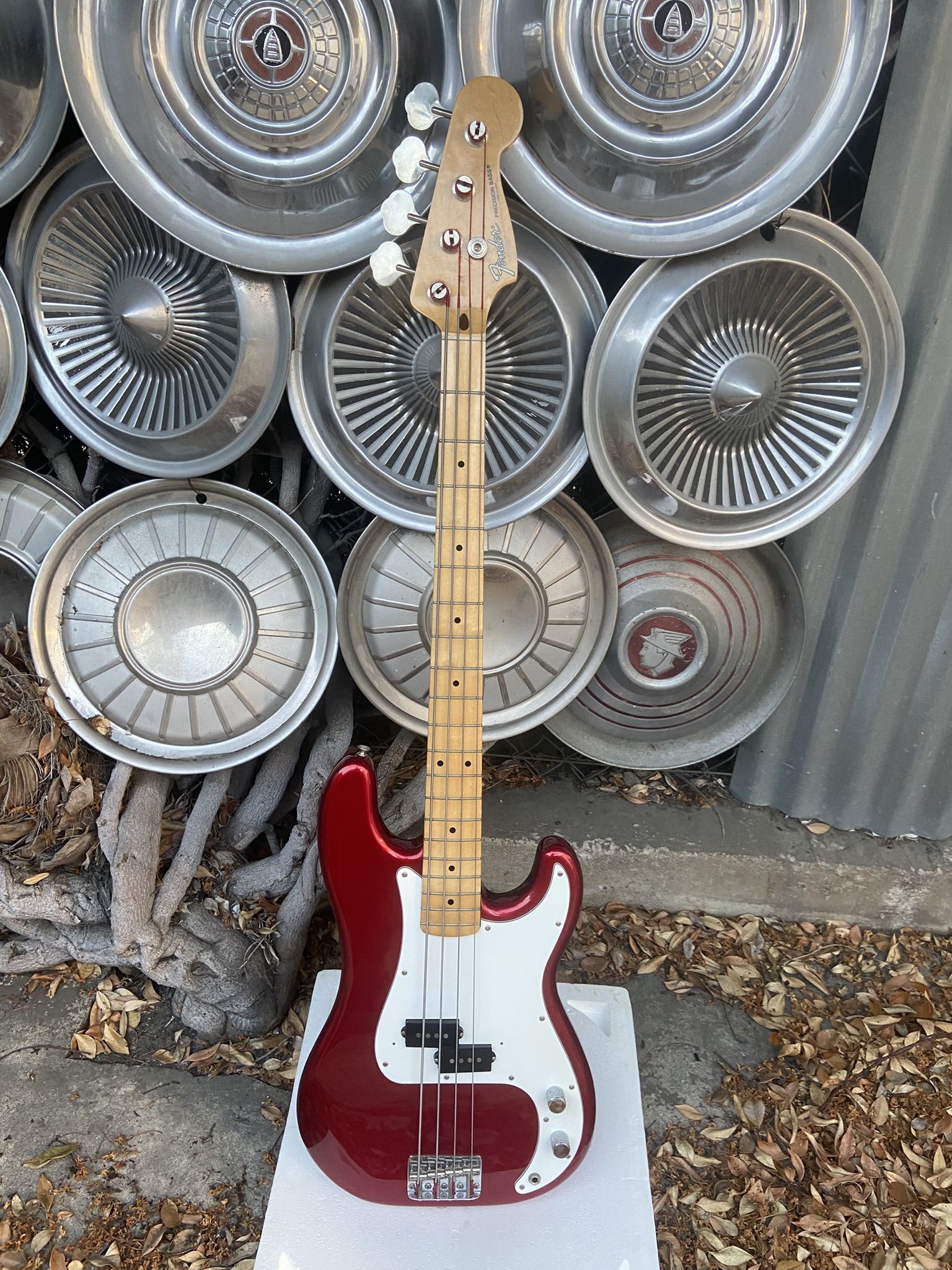 1960s Old Bass fender
