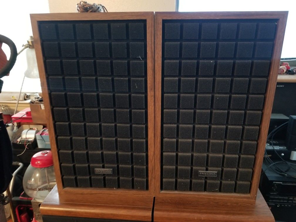 Vintage Pioneer Centrex $60